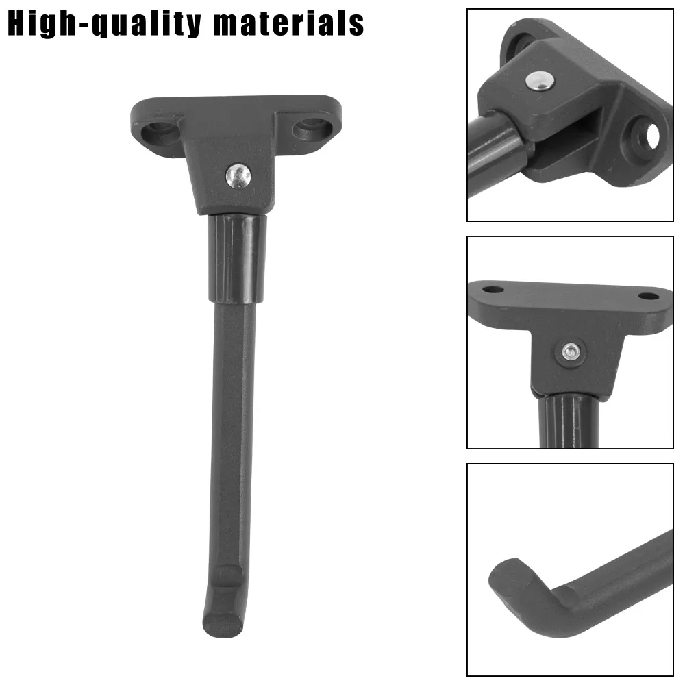 Parking Stand Kickstand Extended For Segway Ninebot MAX G30 G30D Electric Scooter Foot Support Holder Replace 15/18CM Length