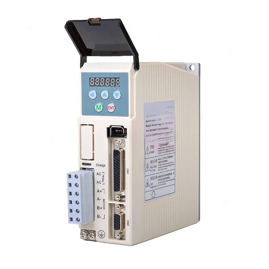 Original and New LeadShine Hybrid Servo Driver H2-758 Davitu Motor Driver H2-506 NEMA34 Hybrid Drive H2-2206 H2 Series