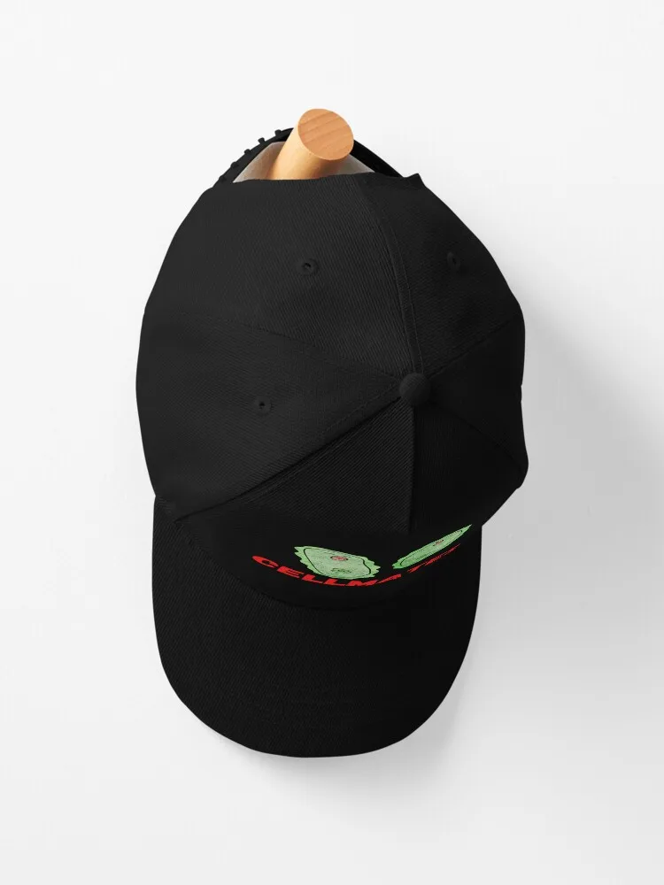 CELLMATES FUNNY CELLS RESEARCH /Micro Baseball Cap Designer Hat Caps For Women Men's image 3