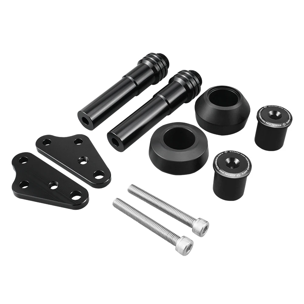 Motorcycle Frame Sliders Crash Falling Protector For Suzuki DRZ400S DRZ400SM DRZ 400S 400SM DR-Z 400 S SM 2000-2024 2023 2022