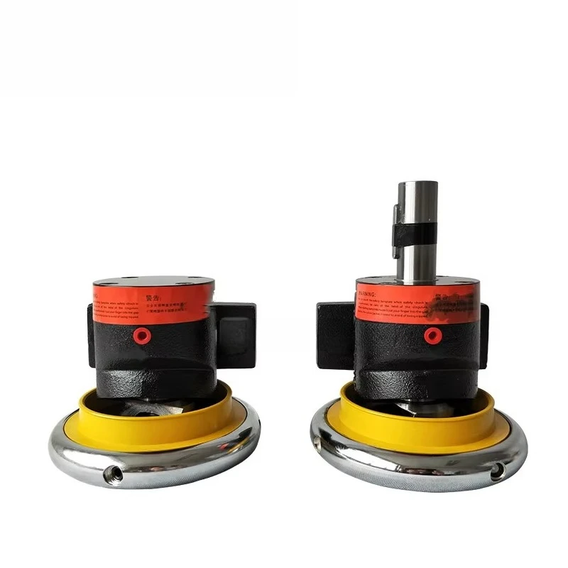 Flange Type Safety Chuck for Air Expanding Shaft Safety Chuck