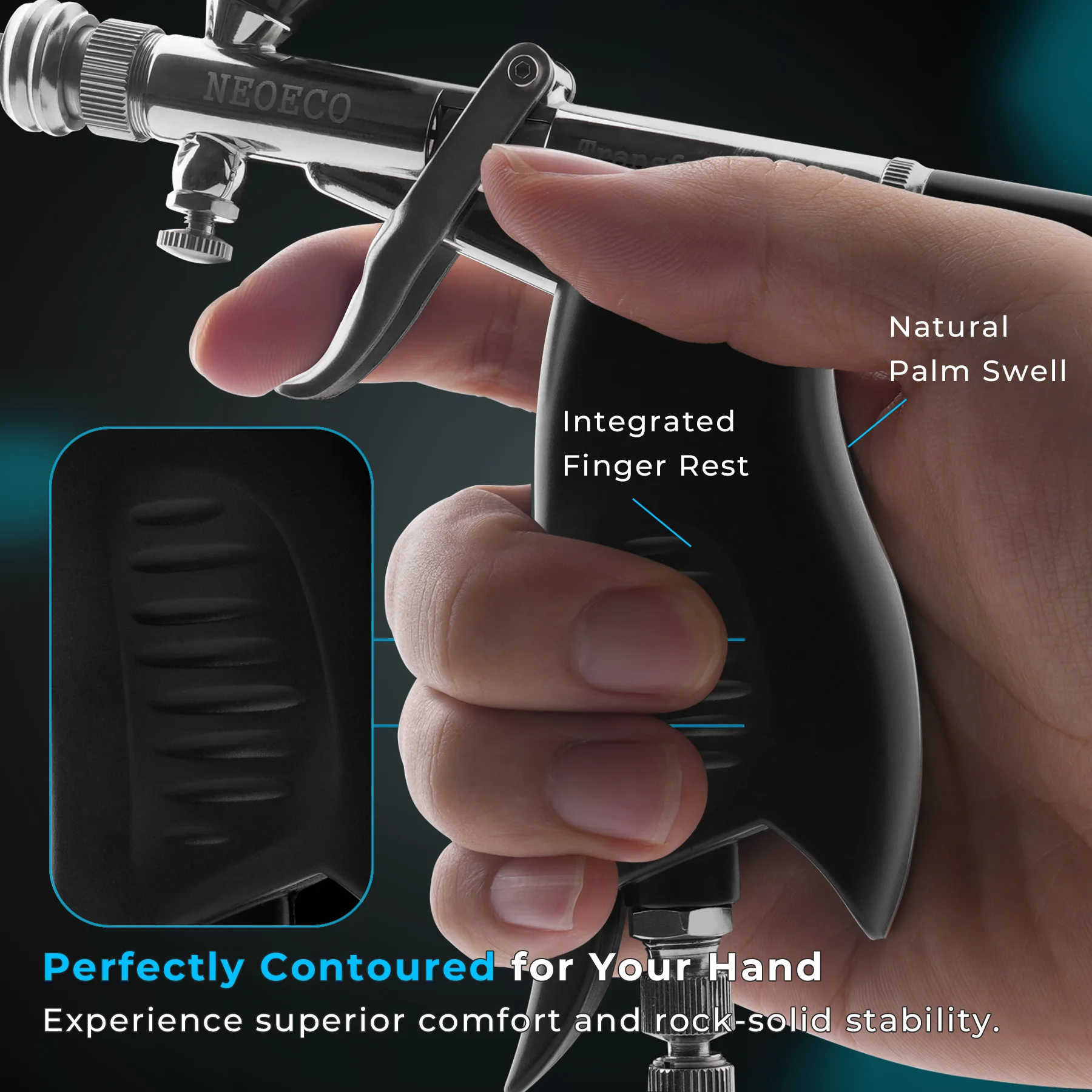 Thumbnail 4 - #10 Trending Airbrush Accessories Right Now