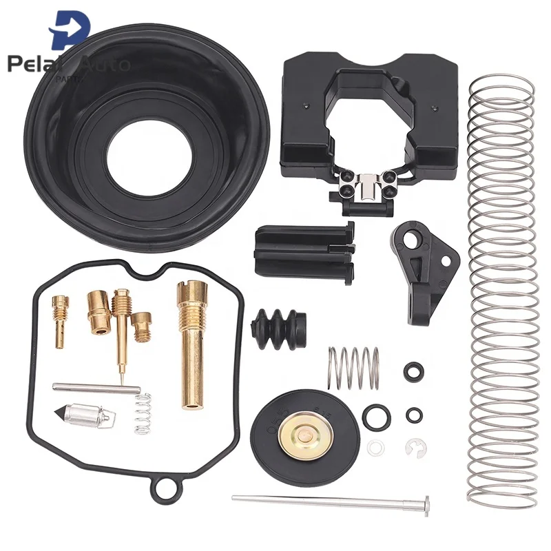 27421-99A 27421-99C CV40 Carburet or Rebuild Repair Kits for Keihin Harley Sportster 883 XLH 1200 Hugger XLH Roadster XLC