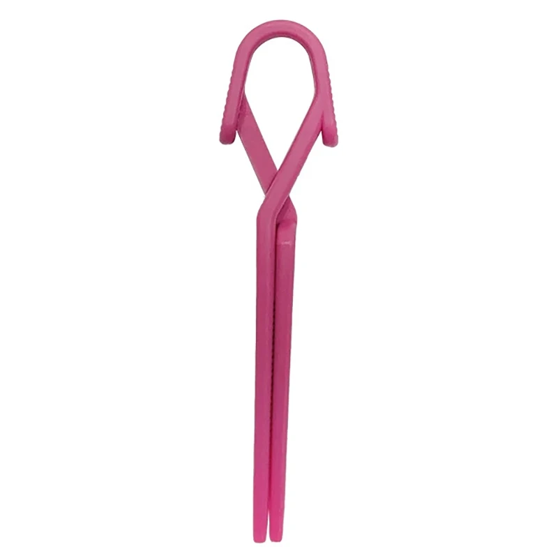 20 pçs conjunto de clipe de unhas óleo polonês à prova de derramamento cor misturada arte do prego clipes de proteção para colorir ferramentas de manicure para evitar vazamento