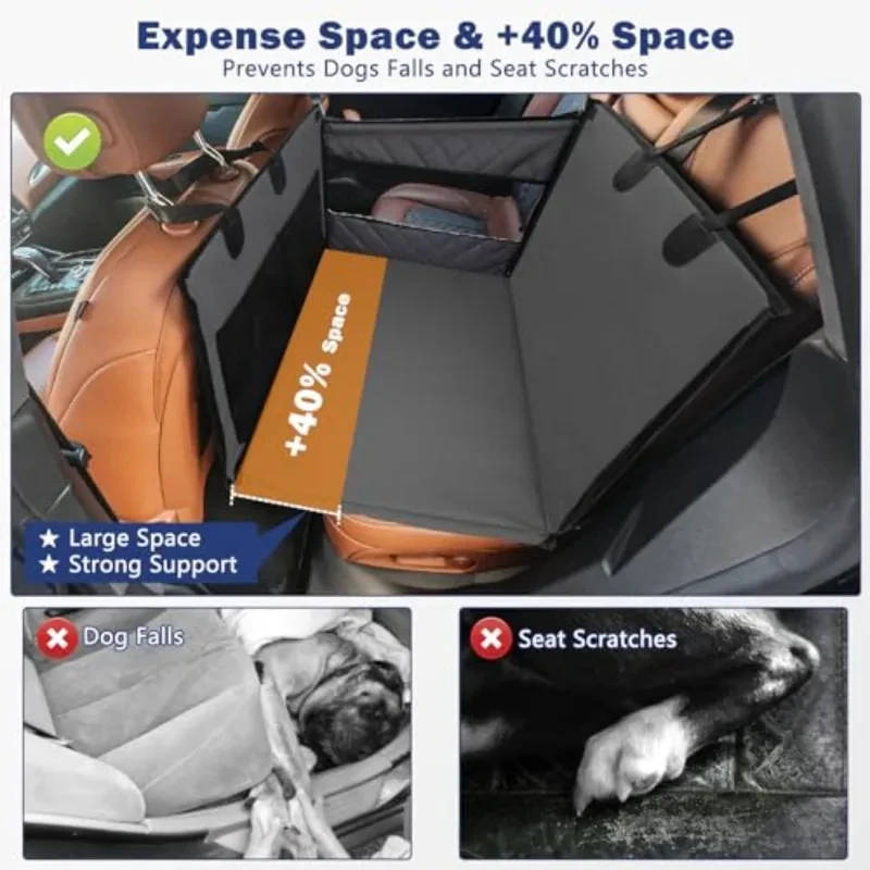 Thumbnail 4 - #27 Latest Dog Car Seat Covers Offers