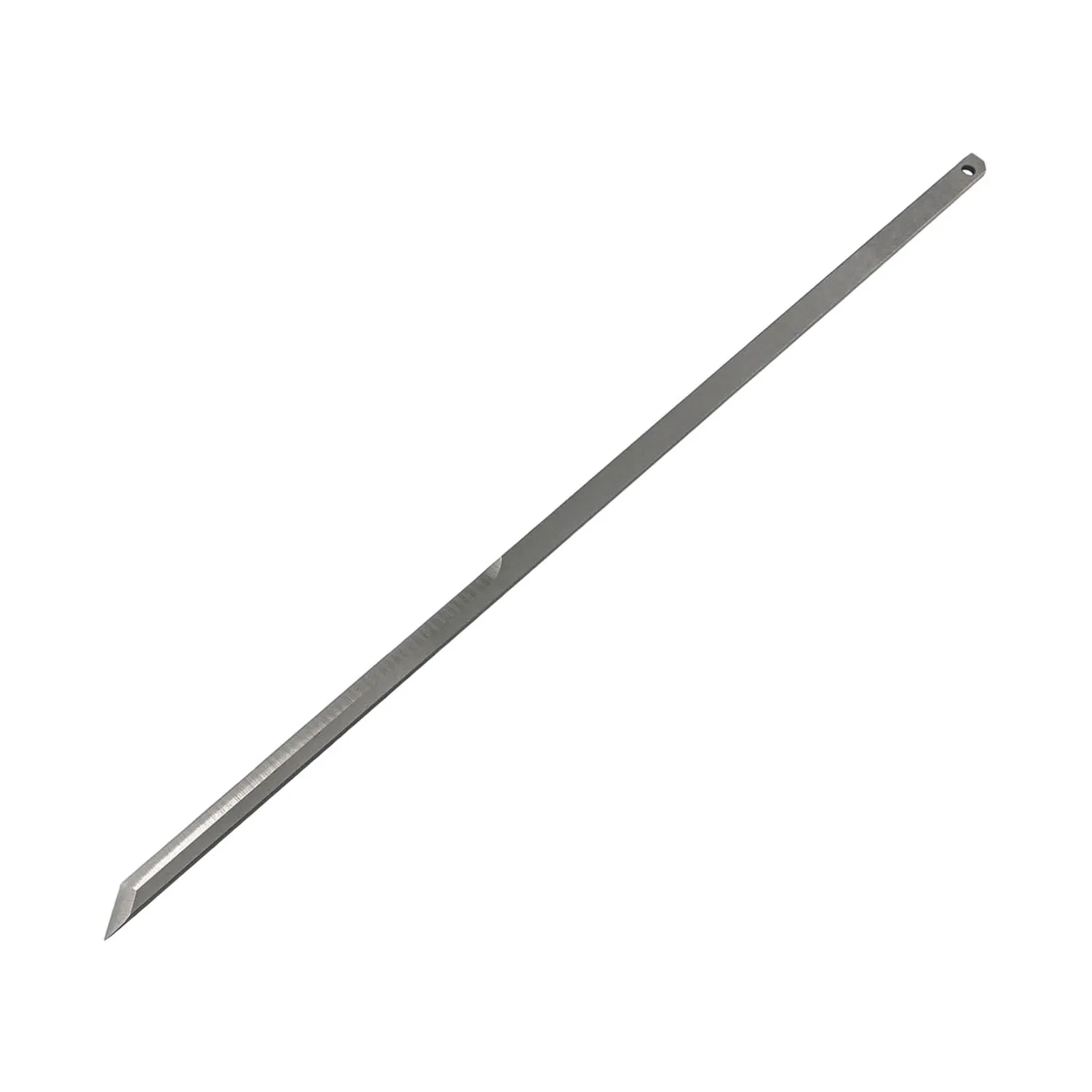 

10 Pieces 801437 HSS Straight Cut Blade Knife For Lectra VECTOR 7000, Q80 Automatic Cutting Machine 365x8.5x2.4mm