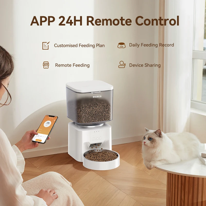 Thumbnail 2 - #16 Top 40 Smart Dog Feeders Worth Buying In 2026