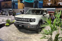 Jetour T1 new car for sale (pre-sale)