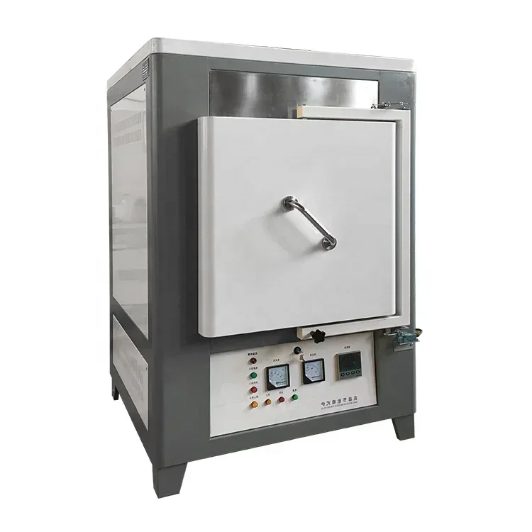 

Excellent Excellent Top Quality1200C Silicon Carbon Rod Electric Muffle Furnace Mosi2 Heating Element For Zirconia Sintering Fur