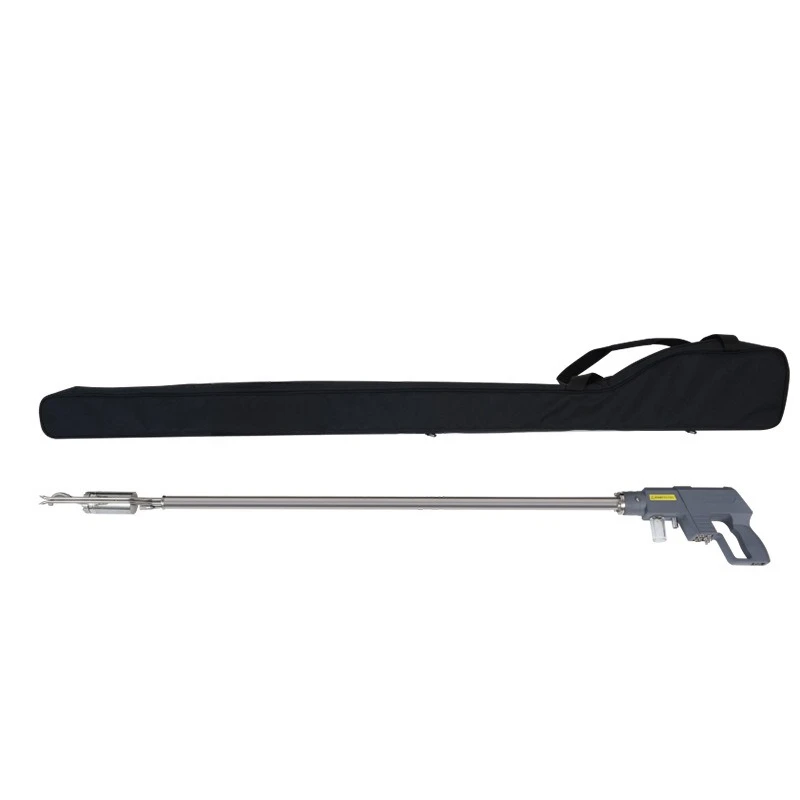 

Comprehensive sampling tube for fixed pollution sources Comprehensive sampling tube for smoke and dust Comprehensive