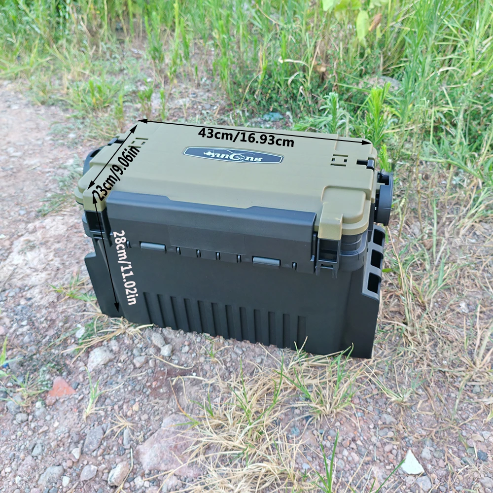 Набор из 1 предмета: Большая к – обзор и цена Fishing Kayak Crate