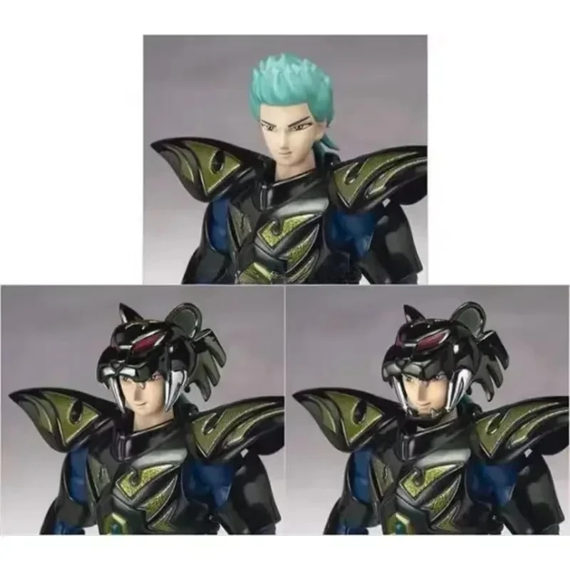 バンダイ 聖衣神話 ノルディックブラック 在庫あり タイガー シド ラシャド オーディン アニメーション アクションシリーズ フィギュア モデル おもちゃ ギフト コレクション