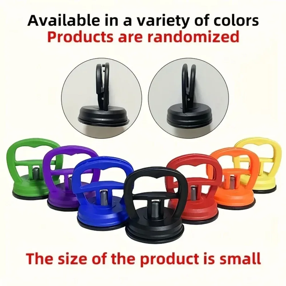 1pcs Dent Puller Pull Bodywork Panel Remover Sucker Tool 2Inch Car Repair Sucker ToolSuction Cup Suitable For Small Dents view 5