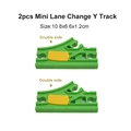 2pc small green