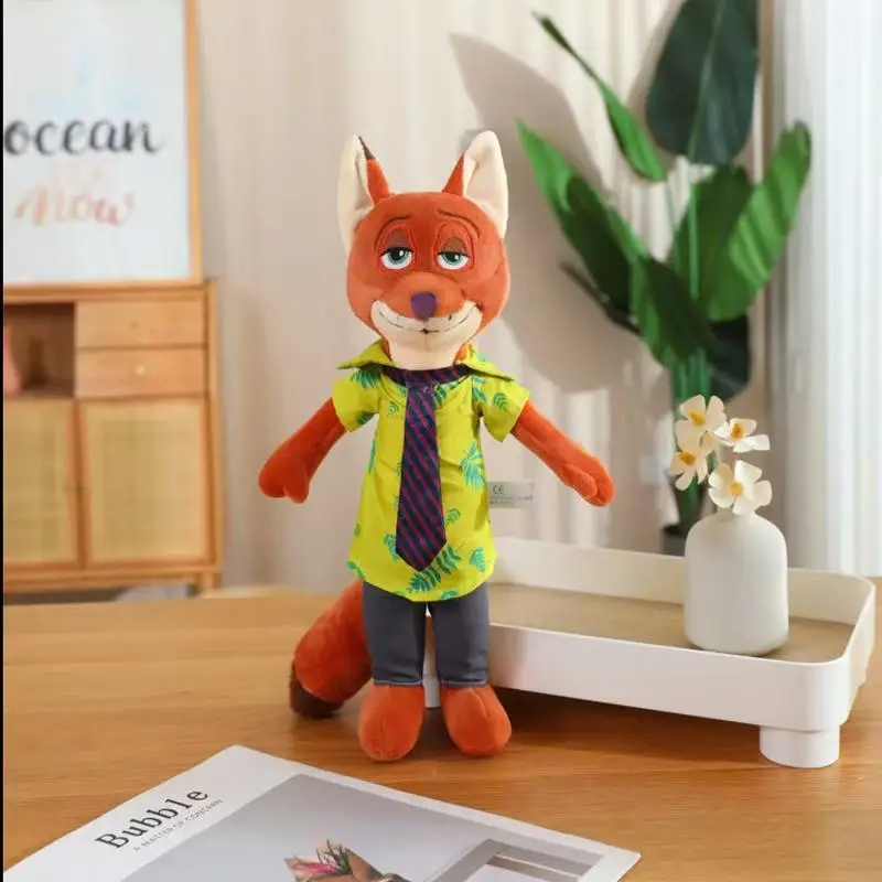 

Miniso's latest crazy animal stuffed toy stuffed plush toy cartoon anime cute pillow for children's birthday gift fun doll