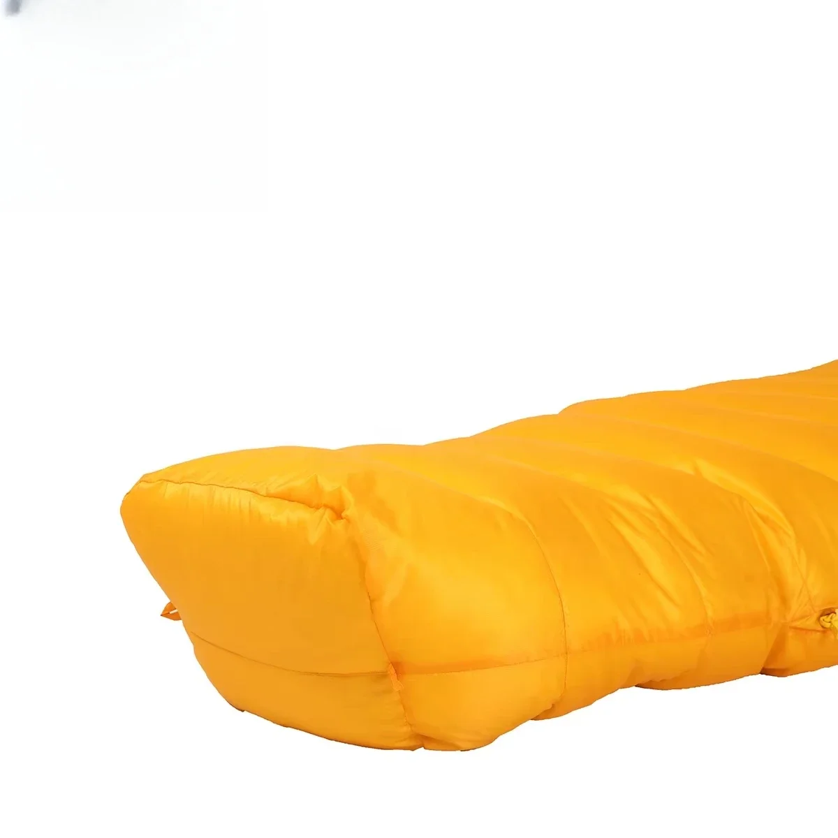 Ultralight  95% Goose Down Fill Sleeping Bag Outdoor Camping  Cold Weather Sleeping