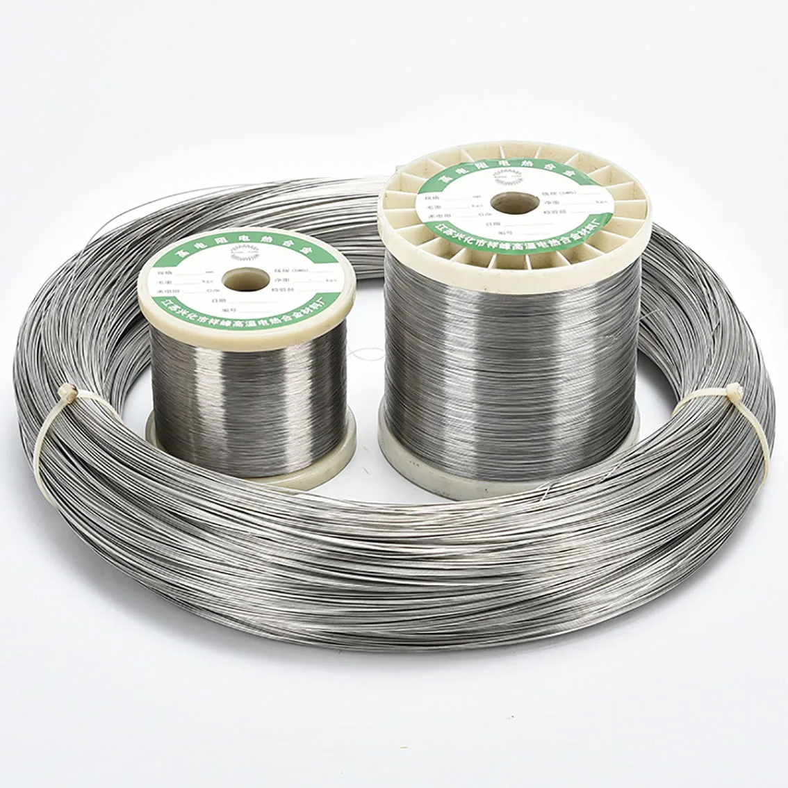 10Meters 0.1/0.2/0.3/0.4/0.5/0.6/0.8mm 304 Stainless Steel Spring Wire Hard Wire Steel Wire Rope Handmade DIY