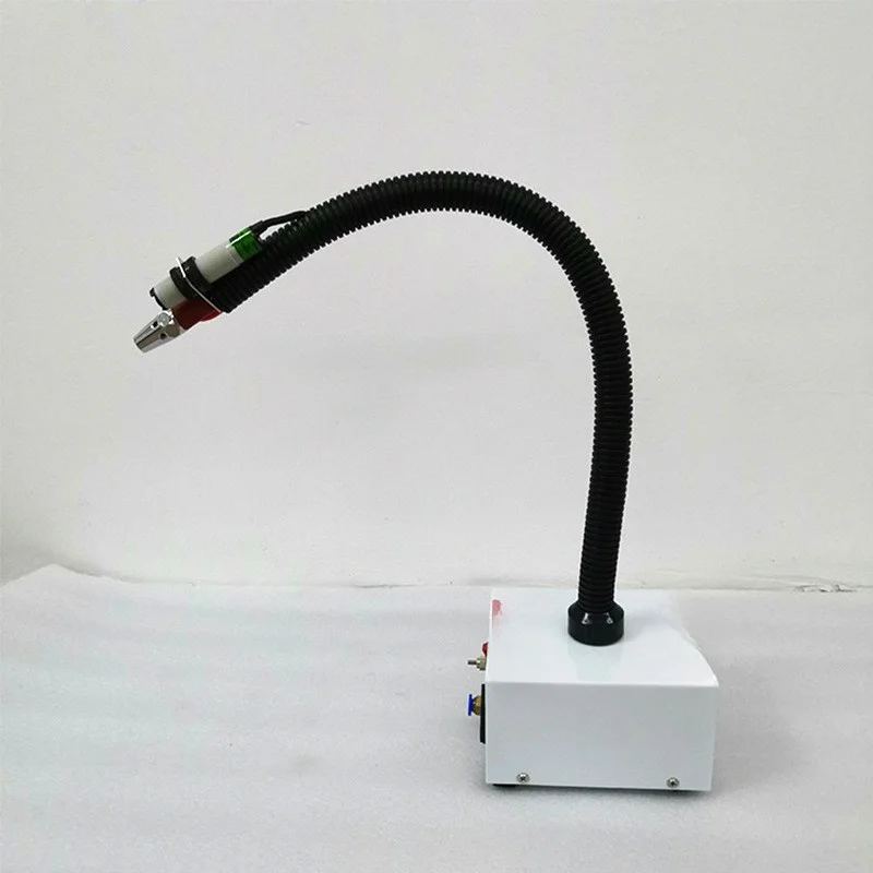 For High Frequency Ion Air Gun Electrostatic Removal Automatic Induction Ion Air Gun Sp015