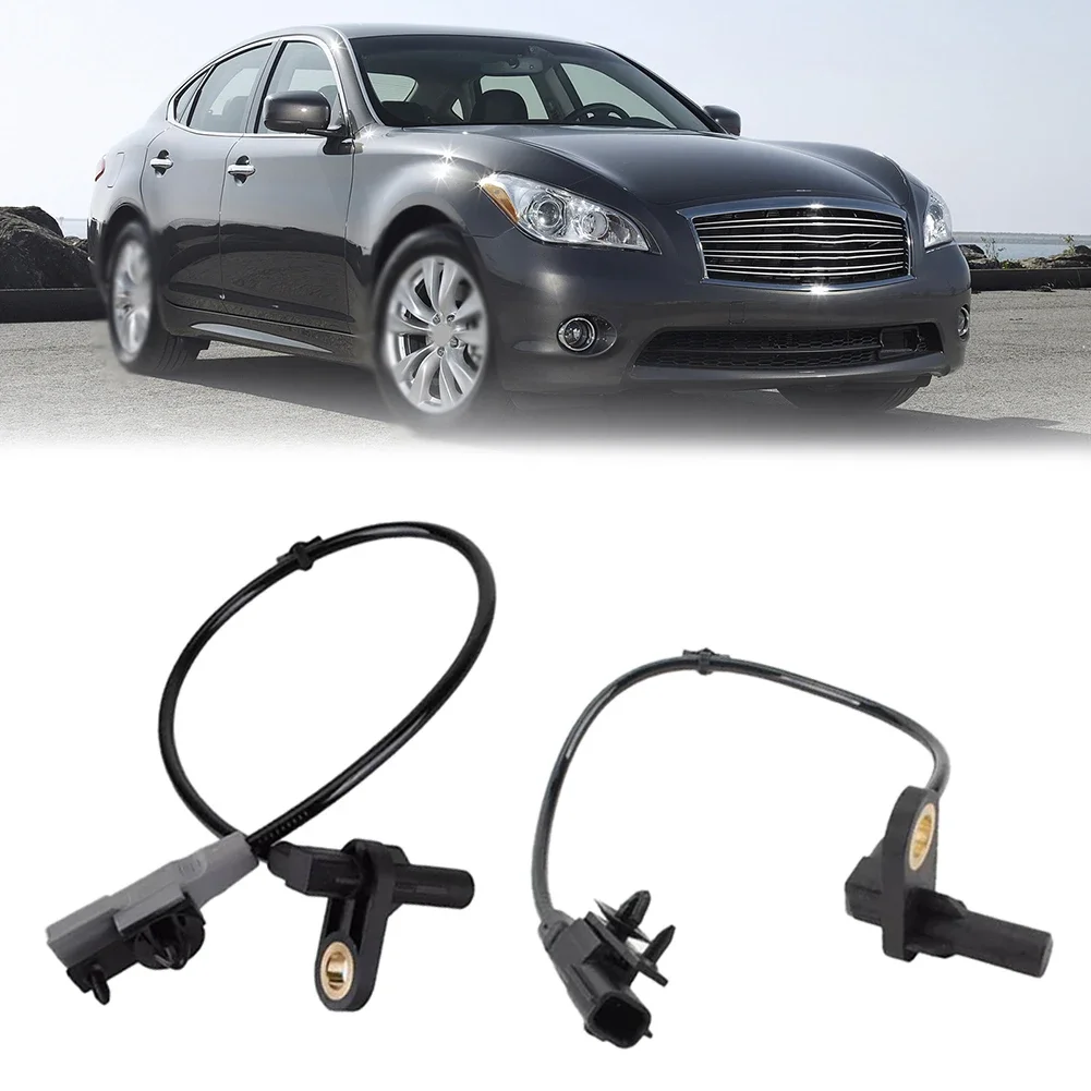 

Newest Rear Left&Right ABS Speed Sensor For Infiniti For Q50 Q60 OEM Part Number 479004GA0A 479014GA0A Car Accessories