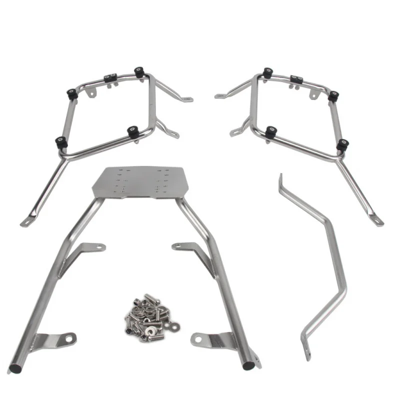 

Suitable for Yamahamt09Side Frame Motorcycle Non-Destructive Installation Side Box Quick Release Stainless Steel Bracket Tail Ra