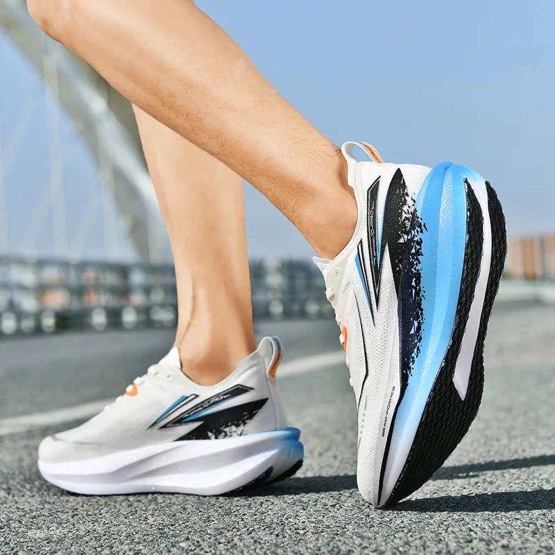 2026 Hot Selling Autumn Stable Mens Womens Sports Shoes Daily Shock-absorbing Running Shoes Lightweight Fashiona Walking Shoes