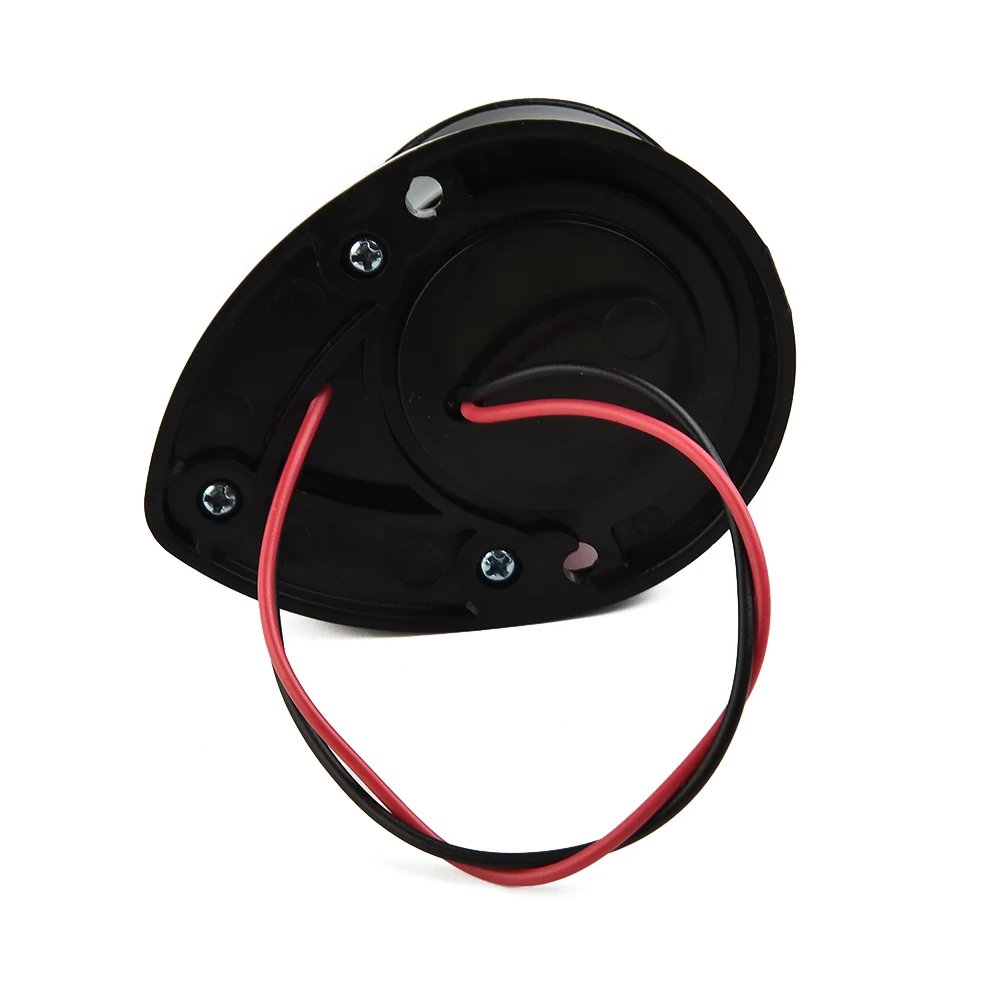 LED Navigation Sailing Light Boat Lights NavigationLight LED Navigation Plastic Red Sailing Light Boat Lights Bow