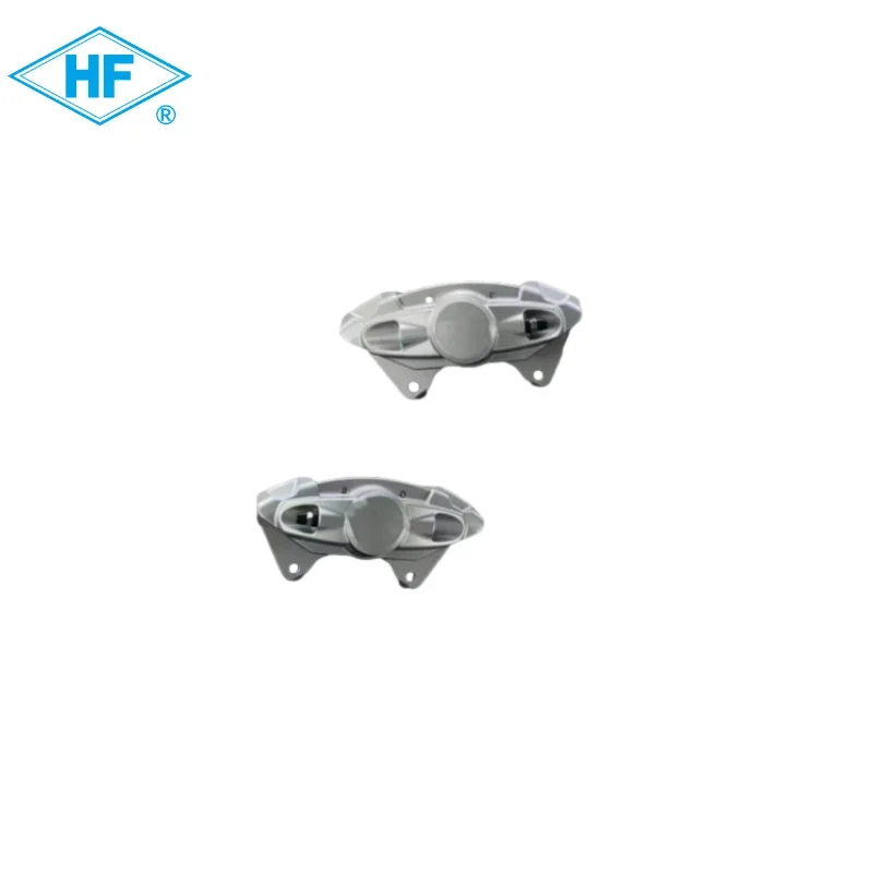 Rear 4 piston Front brake caliper For INFINITI G25 G37 Q50 FX35 Tuning brake parts 350mm disc 18IN Wheel Upgrade parts CASTING
