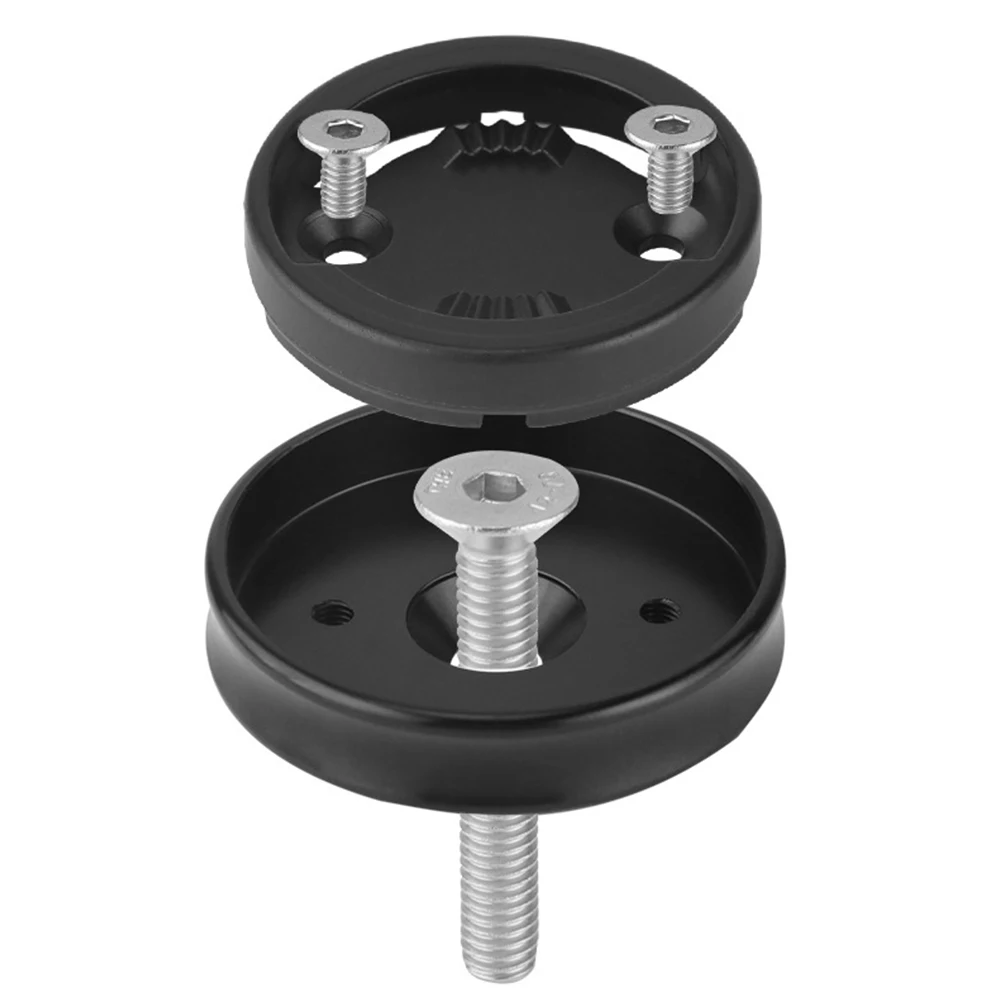 حامل كمبيوتر للدراجة مقاوم للماء MTB رمز الدراجة متر تحديد قاعدة خفيفة الوزن ملحقات الدراجة الخارجية #6