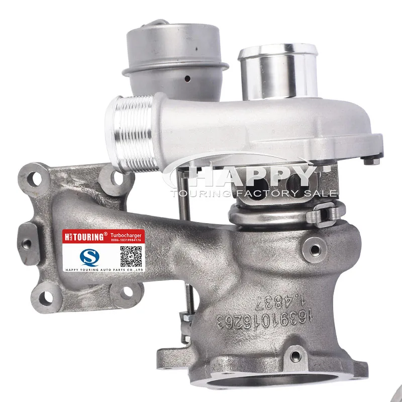 C〜Y Turbo turbocharger turbine for Ford Fusion Escape 1816470 1832241