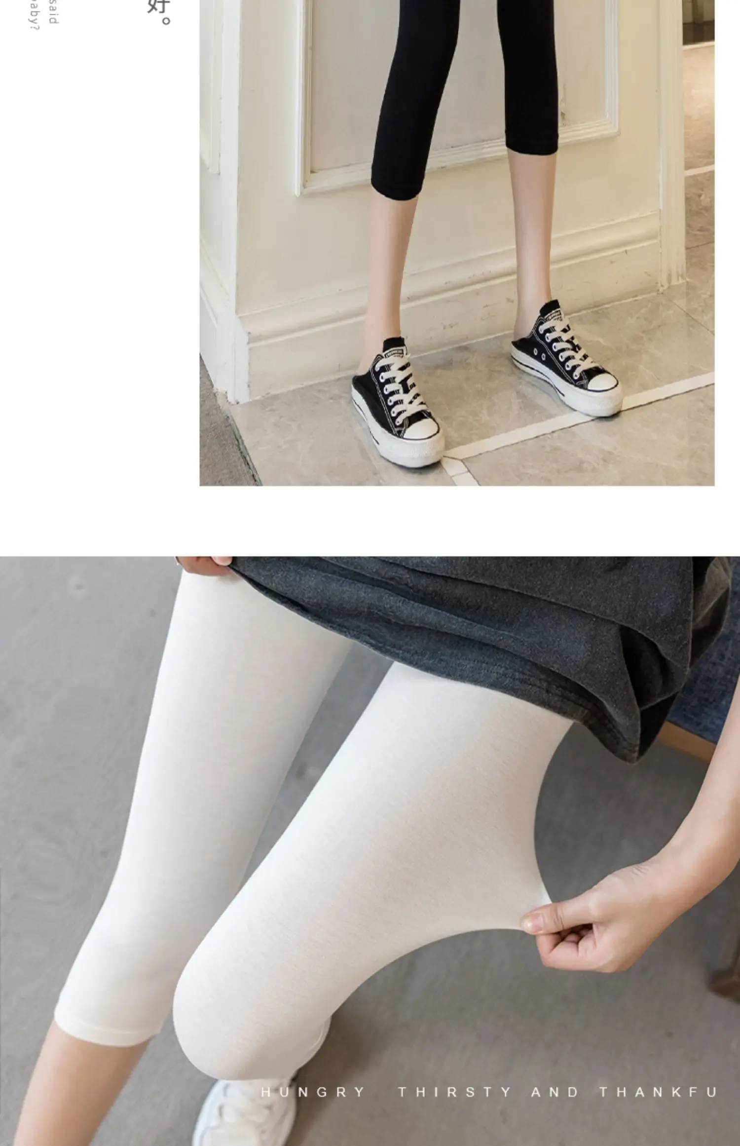 Kurvige Leggings Frau Seite Mesh Stoff Patchwork Sportswear Lange Bergsteigen Mallas Verdickte Hosen Solide Damen Im Freien