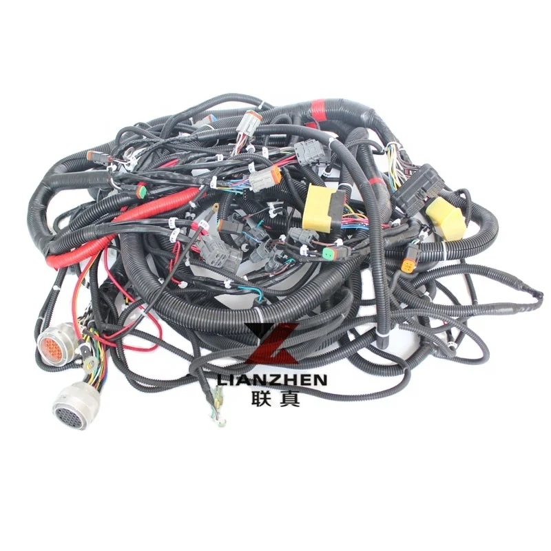 

External Wiring Harness 208-06-71113 for Komatsu PC400-7