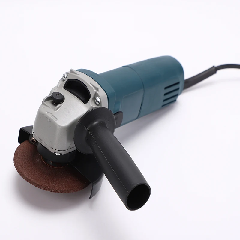 professional electric angle grinder Metal Concrete Cutter Tools Battery Power Wireless Grinder