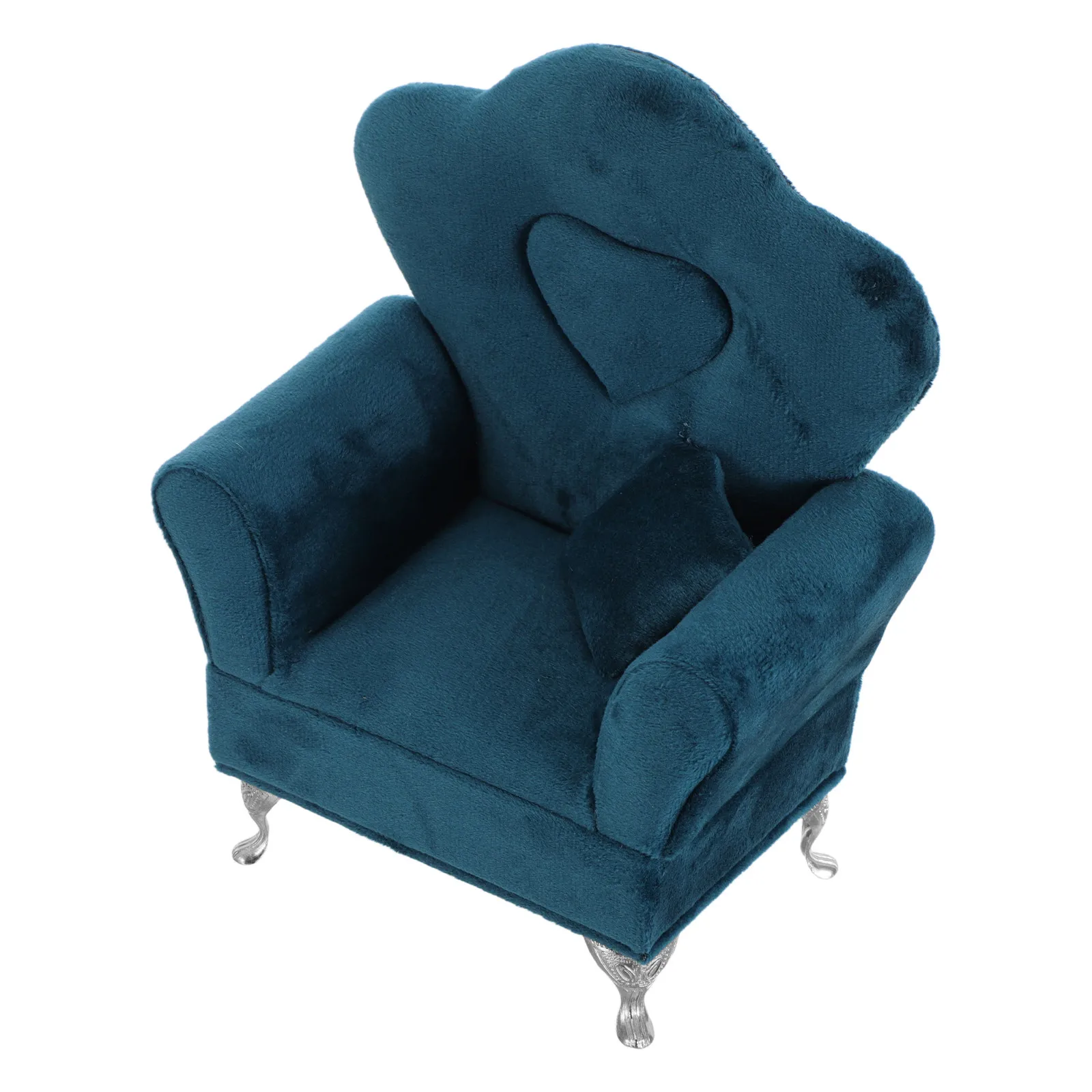 

Дорожная шкатулка для украшений в форме дивана, 7,9x6,1x3,5 дюйма, органайзер с отделениями для хранения, подарки для дочери, подруги, мамы