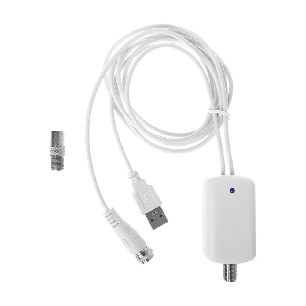 Digital TV Signal Amplifier Enhancer Effectively Improve the Reception Signal Strength TV Of S7B2