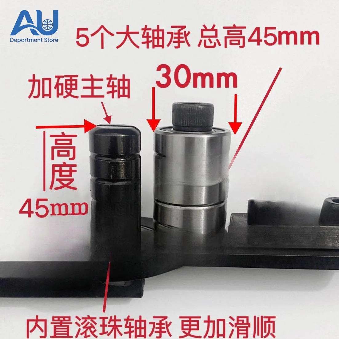 Manual Flat Iron Bending Machine Copper Bar Bending Tool Equipment