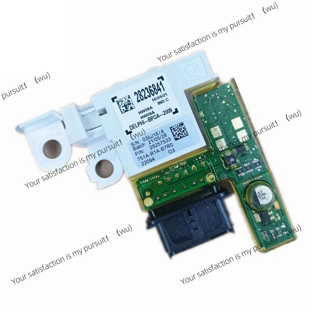 For Citroen C4 Picasso 3008 5008 308CC 28257533 28236841 Automotive Fuse Box Voltage Module Battery Sensor