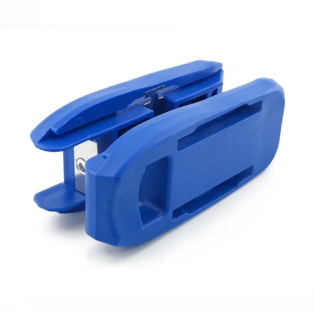 

3 In 1 Manual Edge Banding Trimmer Portable Lightweight Trimming Machine Convenient Tail Trimming for Wood Plastic PVC Plywood