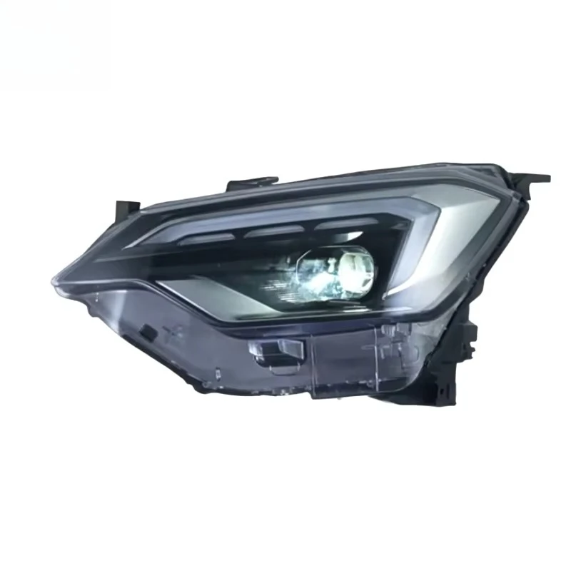 for Isuzu D-MAX LED Headlight 2023 2025 Upgrade Car Accessories Head Light Lamp Front Light Front Lens Projectors