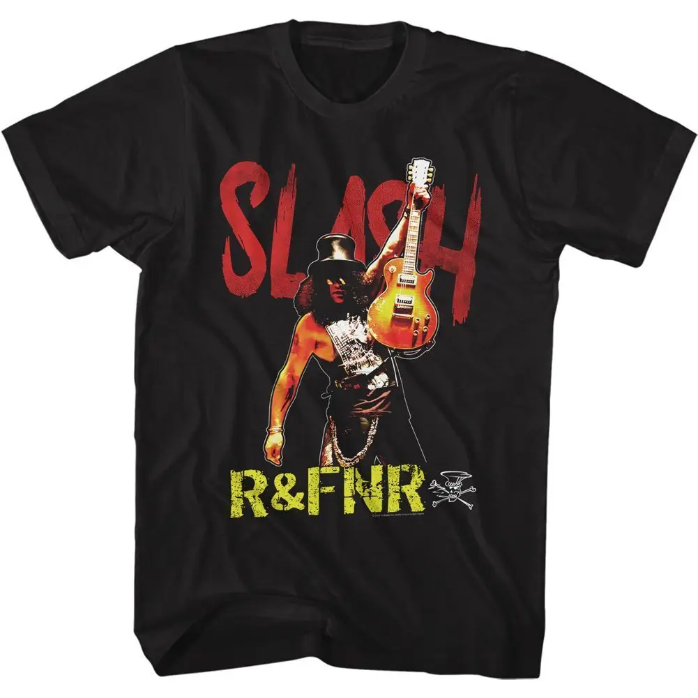 Slash R Fnr Adult T Shirt