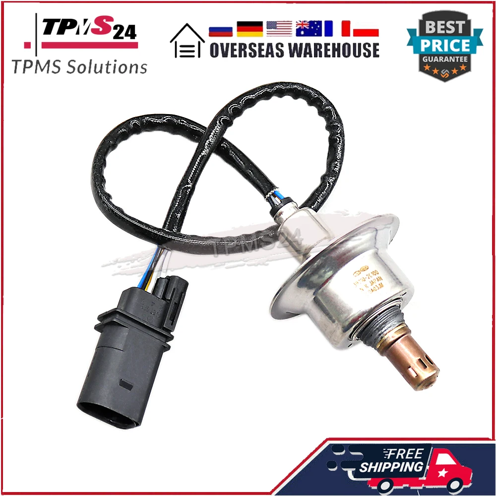 For HYUNDAI SANTA FE SONATA TUCSON KIA FORTE OPTIMA RONDO SORENTO SPORTAGE Oxygen Sensor Lambda Sensor 39210-2G100