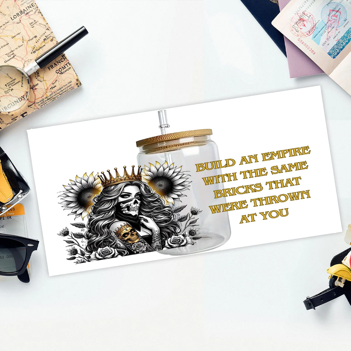 Tattoo Girl Design … - image