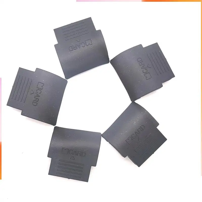 A92Z Per Nikon D90 SD Scheda di Memoria Coperchio Coperchio Porta Unità di Sostituzione Della Fotocamera Riparazione Pezzi di Ricambio Accessori Senza Foglio di Ferro