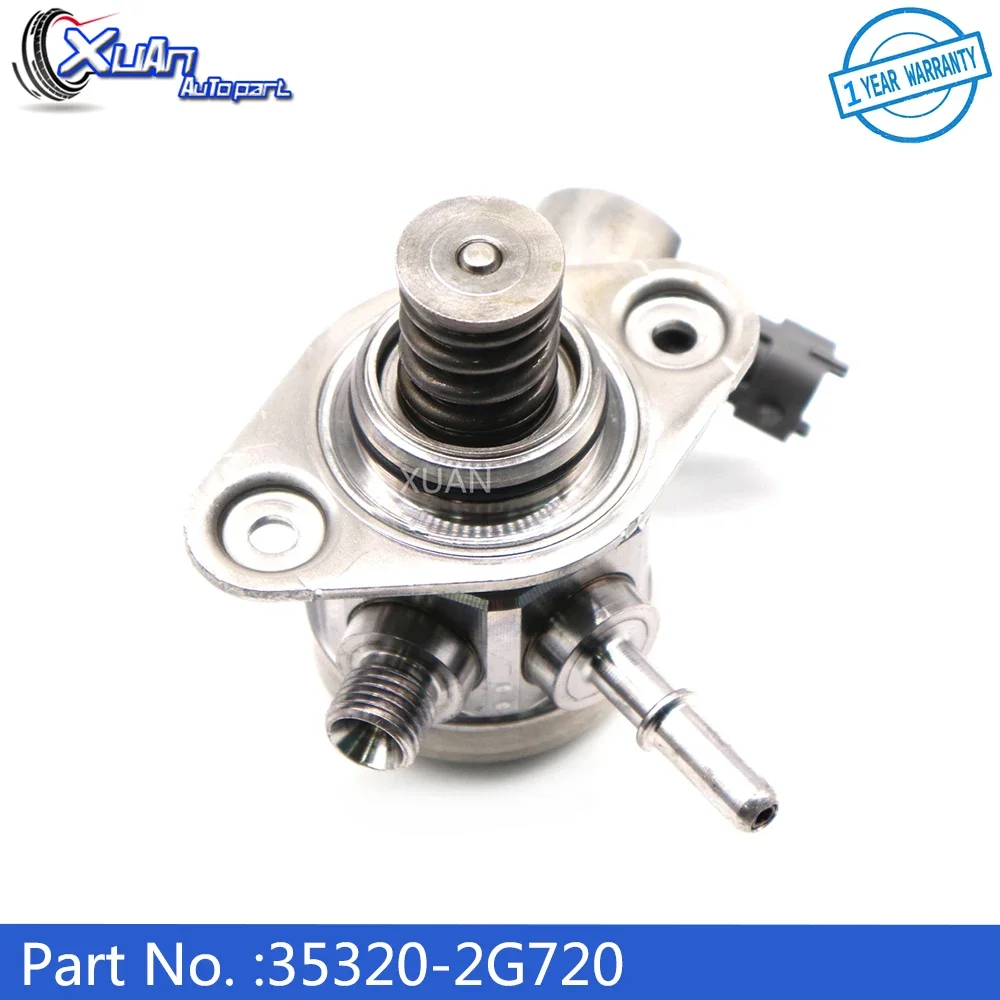 

35320-2G720 Engine High Pressure Fuel Pump 35320-2G730 For Kia Sorento Sportage Optima For Hyundai Sonata Santa Fe sport