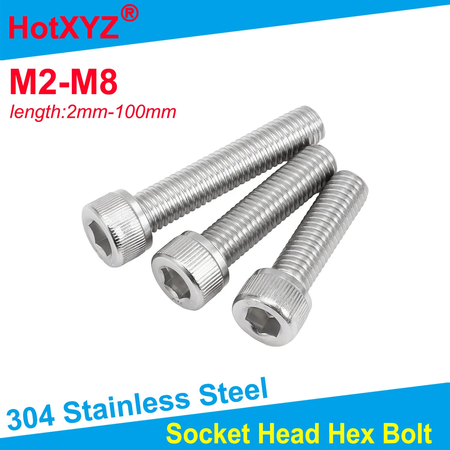 5/10/50Pcs M2 M2.5 …