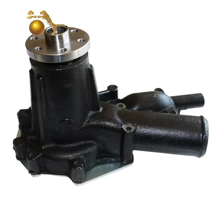 1136501330 مضخة مياه من الحديد الزهر لمحرك صناعي 6HK1 16 كجم مع حشية
