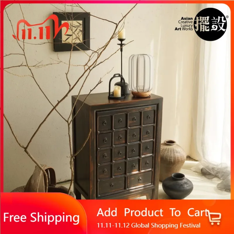 

Designer Partitions Bar Cabinet Shelves Kitchen Restaurant Wine Cabinet Mobile Luxury Modern Wood Armoire Furniture For Room