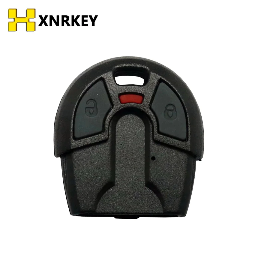 

XNRKEY Remote Key For Positron Fiat Alarm System Double Program 2 Buttons Key Shell