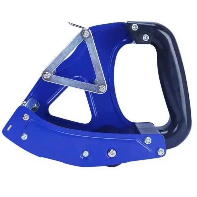 Ленточный резак с плоскими краями, 6 см