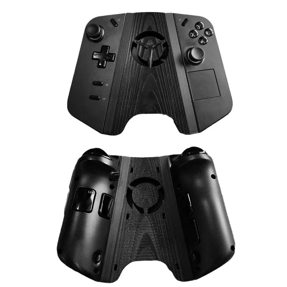 Suitable For Legion Go Controller Linker Ergonomic Curvature Comfortable Touch Console Sound Effect Volume Physical Booster Game