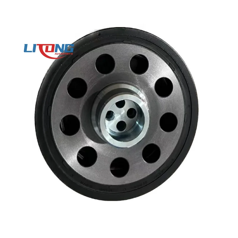 

11237823191 11238512072 11237797995 11237799153 Brand New Crankshaft pulley For BMW 318d 320d Touring E90 E91 E92 E93